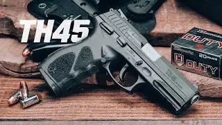 Unleashing the Taurus TH45 | A Marvel of Precision and Reliability