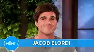 Jacob Elordi on His 'Euphoria' Nude Scenes