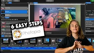 6 Steps to Create a Slideshow in Photopia in Minutes 🐝
