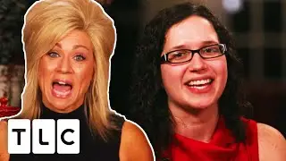 Theresa Caputo Does A Surprise Live Spiritual Reading! | Long Island Medium