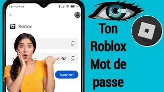 Comment voir votre mot de passe Roblox (2023)