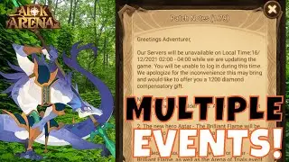 PATCH 1.79 NOTES - NEW WILDER - ASTAR! [AFK ARENA]