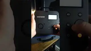 You Won't Believe the Power of the Neewer Q4 Flash!