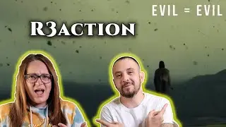 EVIL = EVIL | (EMIWAY) - English subtitles Reaction.