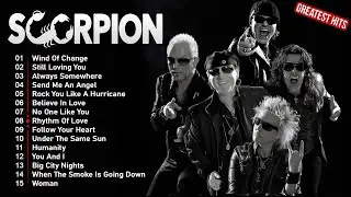 Scorpions Gold Greatest Hits Album | Best Song Of Scorpions #scorpionssongs