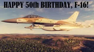 Viper's First Jet Kill - How F-16 Shot Down the First Enemy Jet