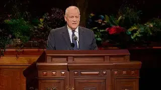 Trusting Our Father | David P. Homer | ASL October 2024 General Conference