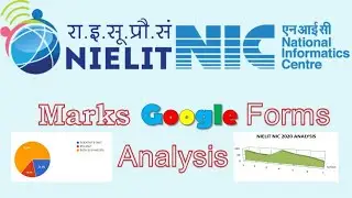 NIELIT NIC 2020 Survey Analysis ! EXPECTED Cutoff(Most Accurate)