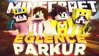 Minecraft Eğlence Parkur -2- Colour Rush !