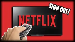 How To Sign Out Of Netflix App On Any TV | Log Off Netflix