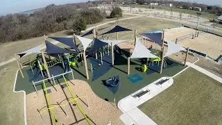 Little Elm Park - Little Elm, TX - Visit a Playground - Landscape Structures Inc.