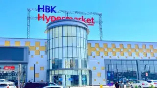 HBK hypermarket Peshawar Vlog || SJ world