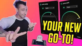 Sonible Pure:Comp & Pure:Verb - Your New Go-To's?