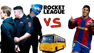 Rocket League | Рокет Лига. Путь Гения