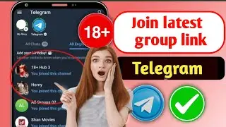 How to join telegram private channel without link