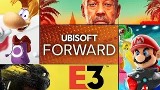 Ubisoft Forward 2021 E3 EVENT! Nintendo Switch News...