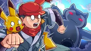 Pokemon Nuzlocke But I Have Never Played Pokemon Before