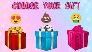 PILIH KADO | PILIH KADO PART 3 | CHOOSE YOUR GIFT | ELIGE TU REGALO