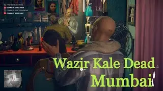 Hitman 2 Gameplay | How to kill Wazir Kale and finding Maelstorm | mumbai  | ps4 (No Commentry)