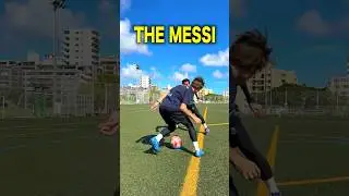 LEARN GOAT SKILL🐐⚽️#shorts #football #soccer #footballskills #soccerskills