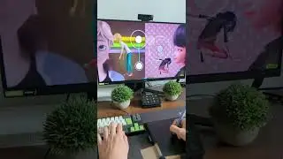 Lou, Lenni Kim - MIRACULOUS LADYBUG Opening played in osu game #osugame