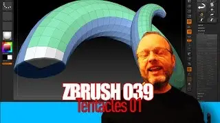 ZBRUSH 039   Tentacles 01