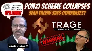 Leaked Audio Exposes Sean Tillery Defending Trage Technologies MLM Scam - AI Interview Reveals All