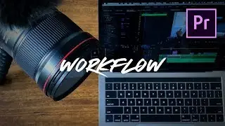 Edit Multi-Camera Tutorials with LIGHTING SPEED (Premiere CC Tutorial)