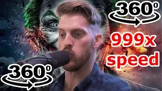 Why so serious? ORIGINAL vs 999x Speed | Jonkler 360º