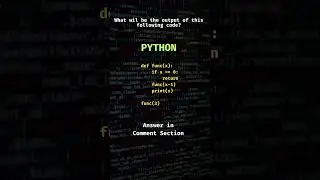 Python Function #python #function #shorts #shortsvideo #youtubeshorts #shortsfeed #collegestudent