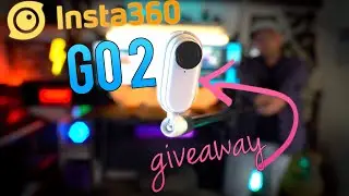 😱 Insta360 Go2 might be perfect for you... + giveaway!