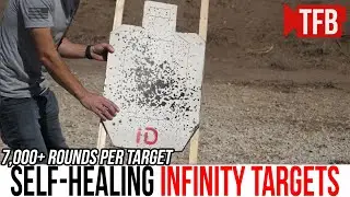 Targets That Last Forever (Almost) - Infinity Targets