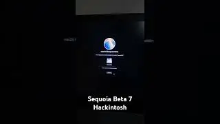 beta 7 RDR file perhaps? #hackintosh