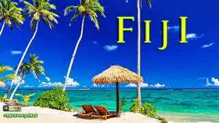 Discover Fiji: A Stunning Tropical Escape 4K ~ Cinematic Travel Video