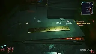 John Wick easter egg - Cyberpunk 2077: Phantom Liberty