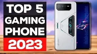 Best Gaming Phones 2023 [These Picks Are Insane]