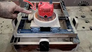 THE SECRET TO PLANNING LIKE A MANUAL ROUTER WITHOUT THE HASSLE - How to make a template simply an...