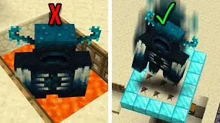 The Best Way To Kill The Warden In Minecraft