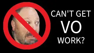 3 Reasons You Can't Get Voice Over Work