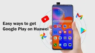 How to get Google Play on Huawei 2022 - in just 2 mins | Install Play Store All Services Huawei