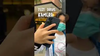Test Kamera Redmi Note 12! 
