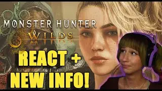 Monster Hunter Wilds REACT & NEW MECHANICS!