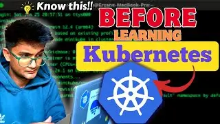 You MUST know this BEFORE learning Kubernetes | Prerequisites for Kubernetes