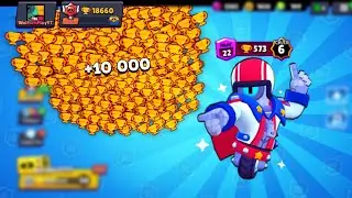 КАК БЫСТРО ПОЛУЧИТЬ СТУ?  БАГ НА СТУ? БАГ НА КУБКИ? СТУ БЕСПЛАТНО!? brawl stars ОБНОВА УЖЕ В ИГРЕ!