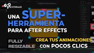 Toko Graphics, una herramienta que no podrás dejar de usar - Tutoriales de After Effects en español