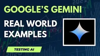 GEMINI GENIE: 10 MIND BLOWING Ways to Use Google's FREE AI