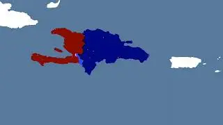 Haiti vs Dominican Republic