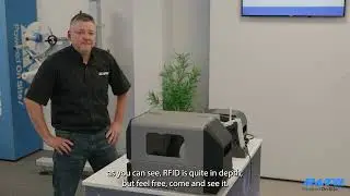 RFID Solutions with Paul Freeman: SATO’s Advanced RFID Printers in Action