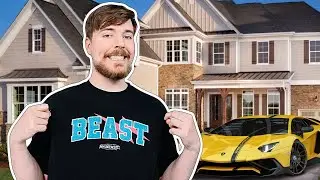 MrBeast – Как Живет Блогер, Раздающий Деньги и Сколько Он Зарабатывает