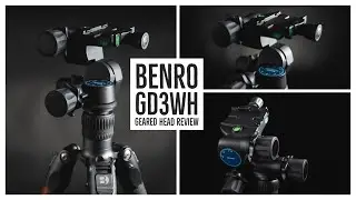 Benro GD3WH Geared Precision Head Review - The most affordable geared head for photographers